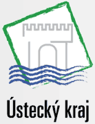 Logo - Ústecký kraj